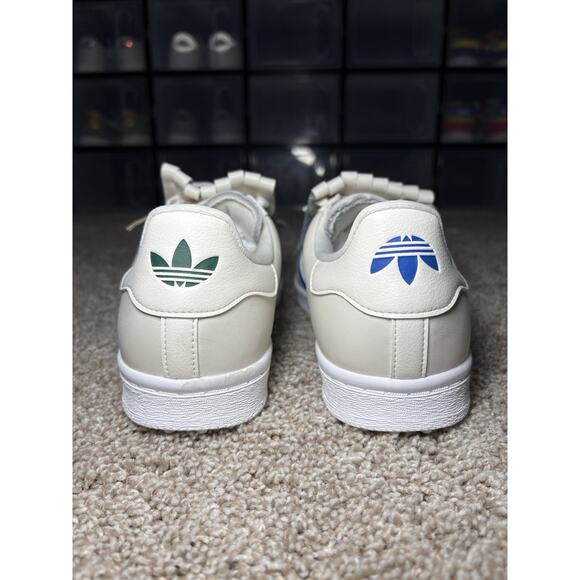 ADIDAS ROLLING LINKS SUPERSTAR Spikeless Golf Shoes Men’s Size 10 IH2500 NEW - Picture 6 of 6